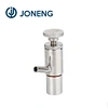 powder sample valve